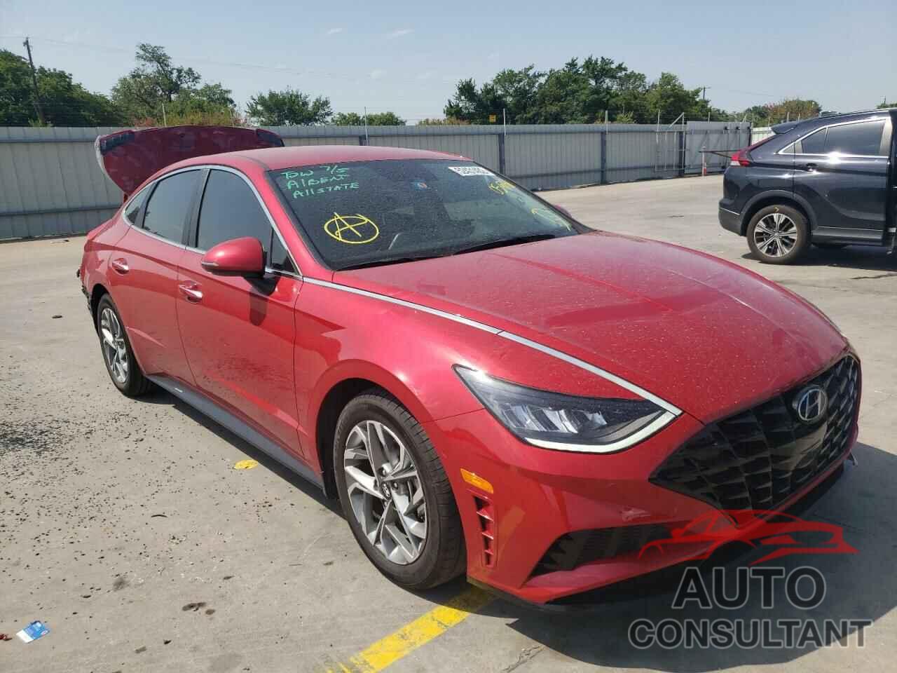HYUNDAI SONATA 2020 - 5NPEF4JA1LH059181