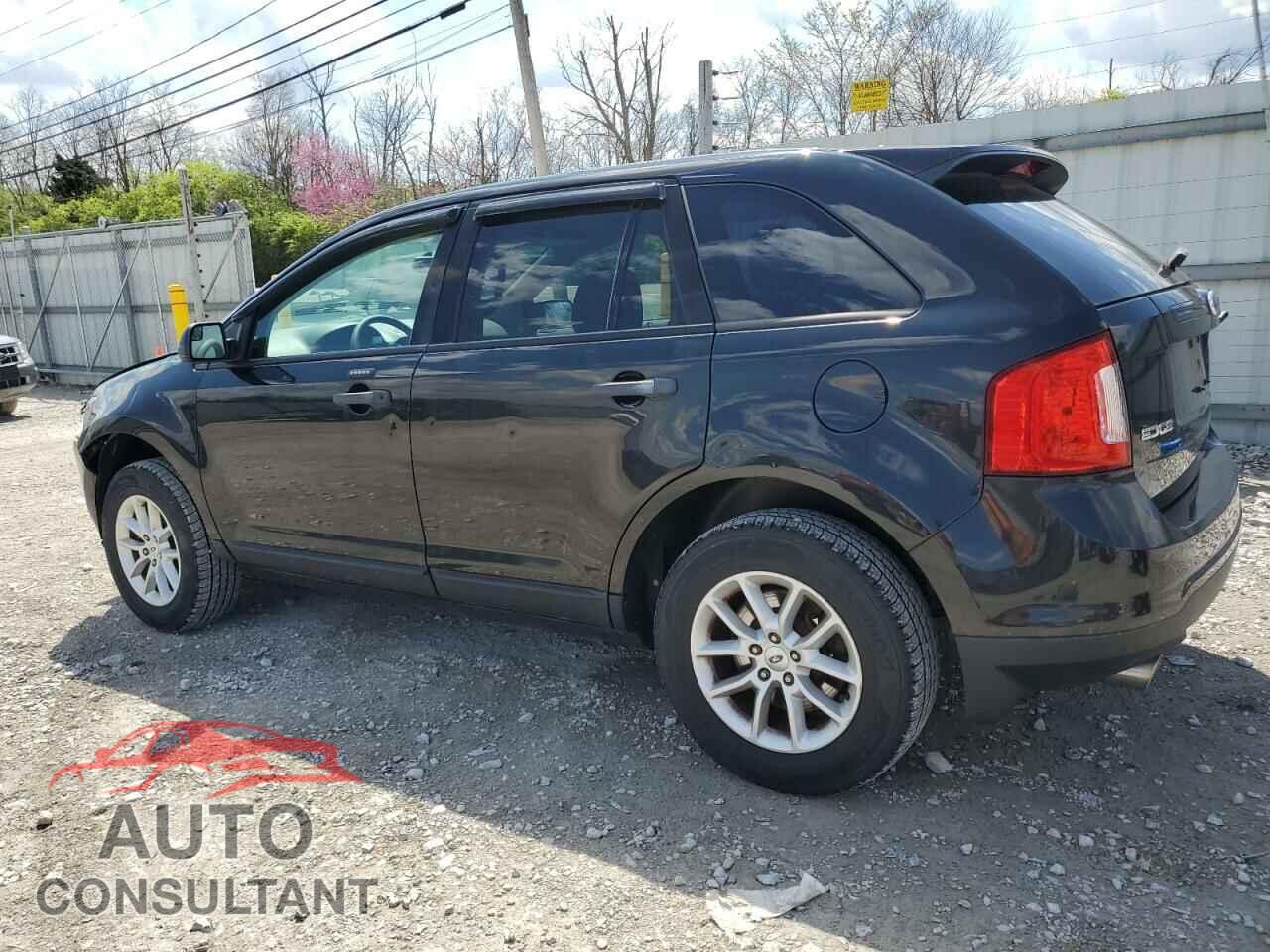 FORD EDGE 2014 - 2FMDK3GCXEBA16298