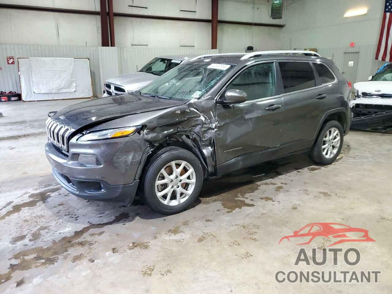 JEEP GRAND CHER 2017 - 1C4PJLCBXHW626514
