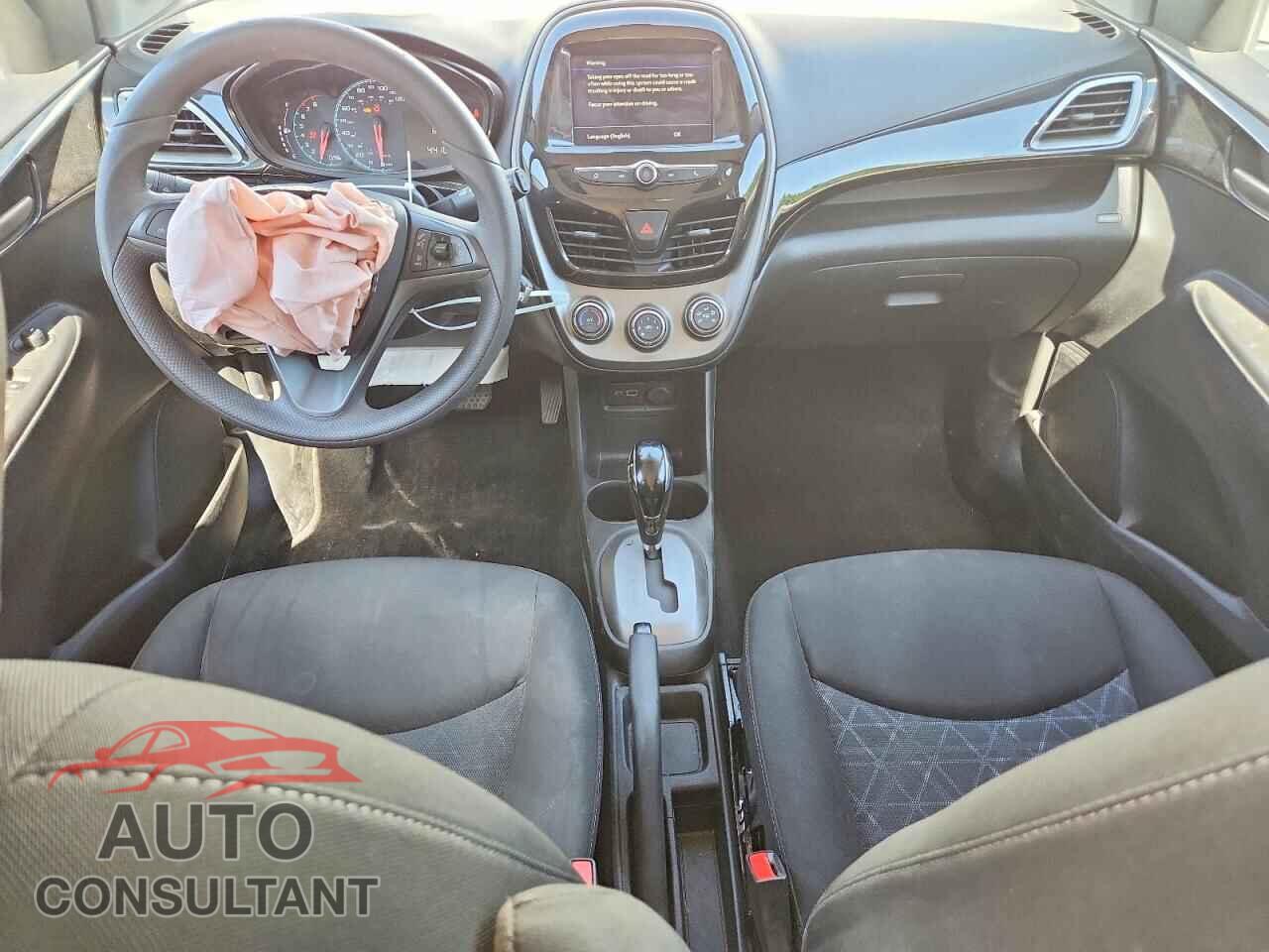 CHEVROLET SPARK 2021 - KL8CD6SAXMC741733