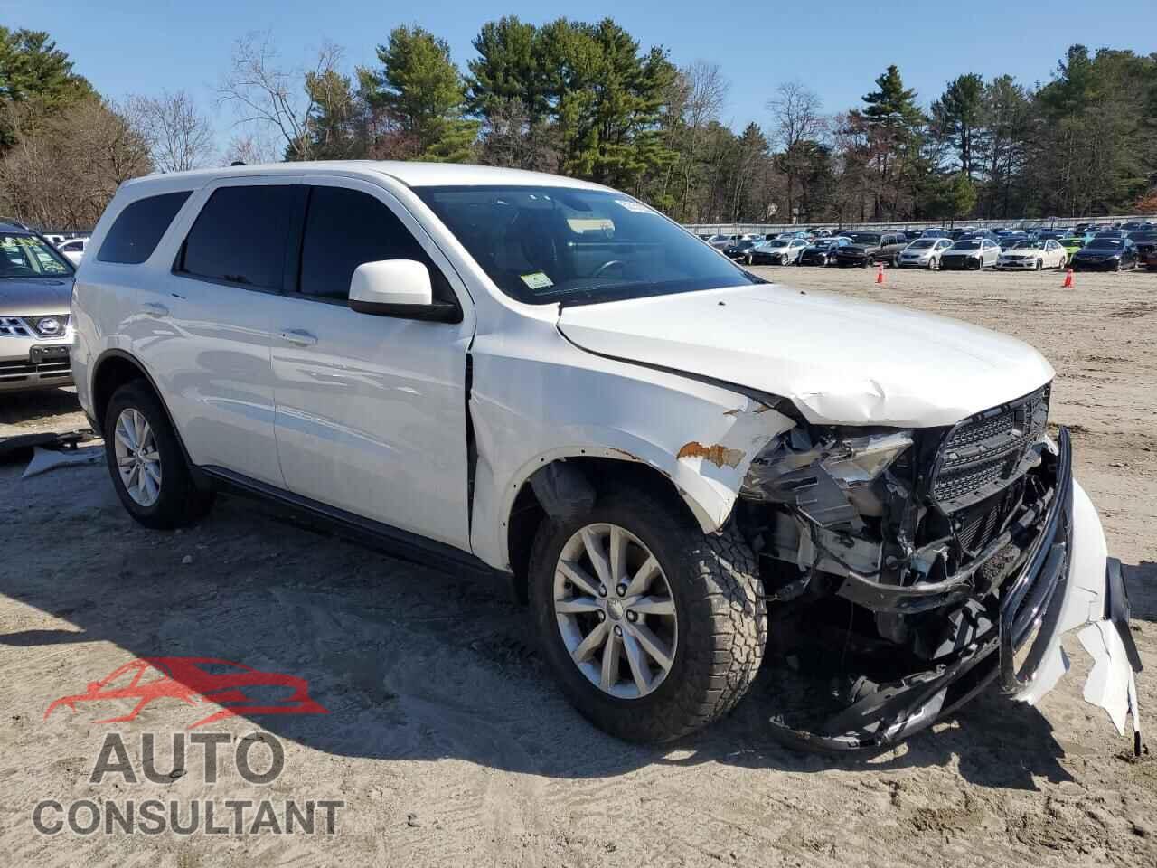 DODGE DURANGO 2015 - 1C4RDJFG7FC888548