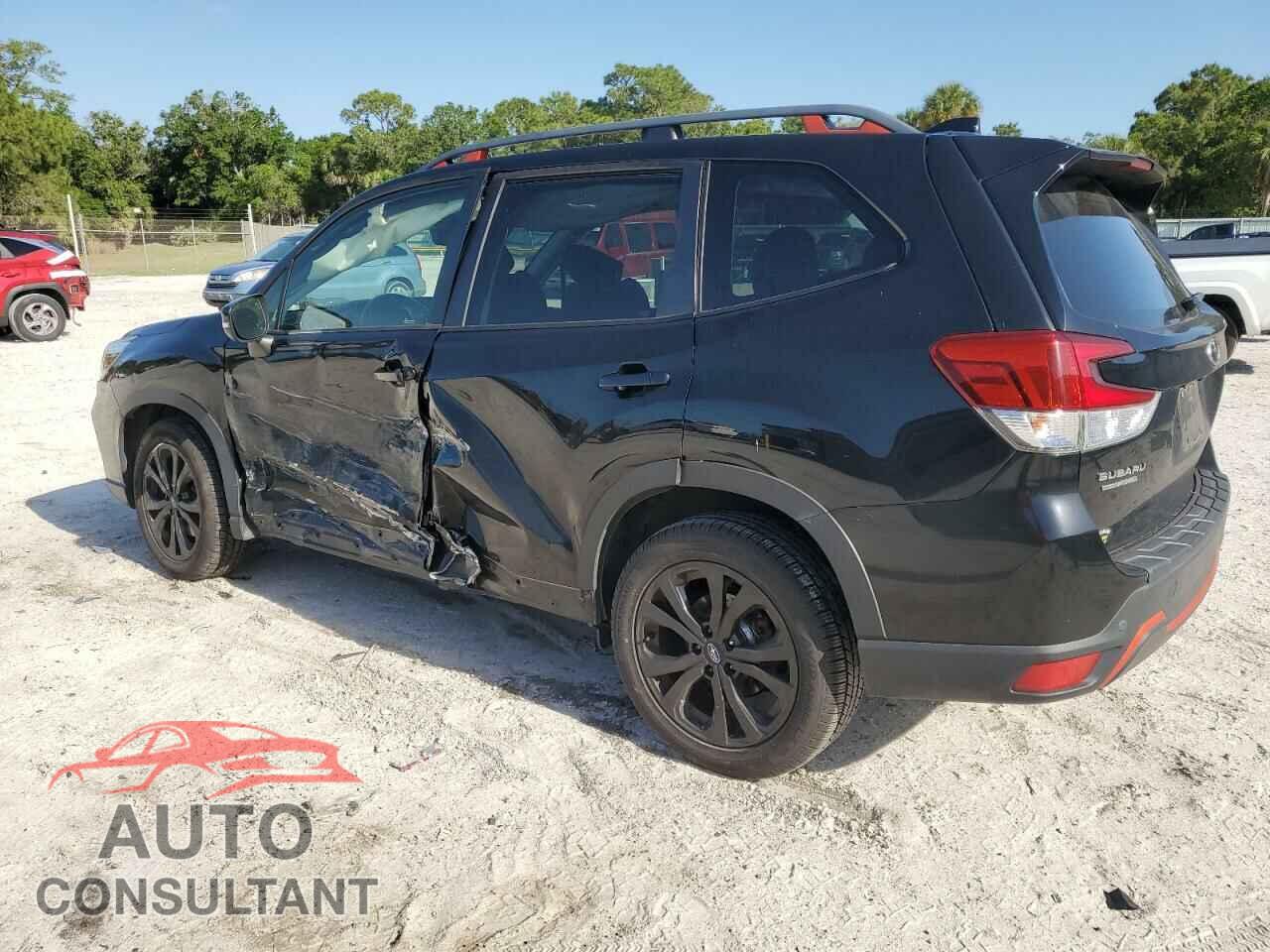SUBARU FORESTER 2020 - JF2SKARC8LH454459