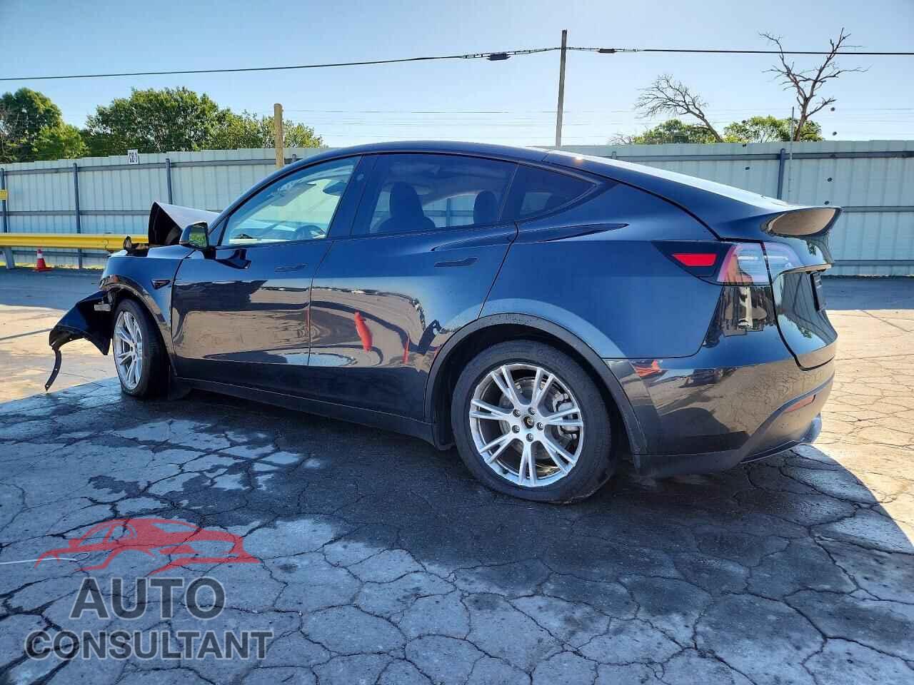 TESLA MODEL Y 2024 - 7SAYGDEE9RF994045