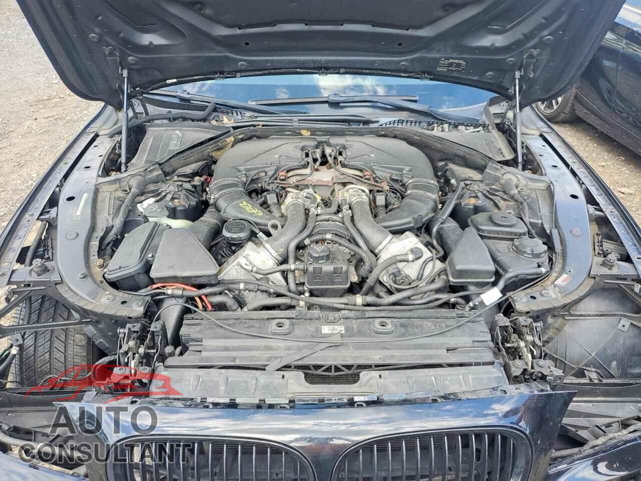 BMW 7 SERIES 2011 - WBAKC8C59BC433126