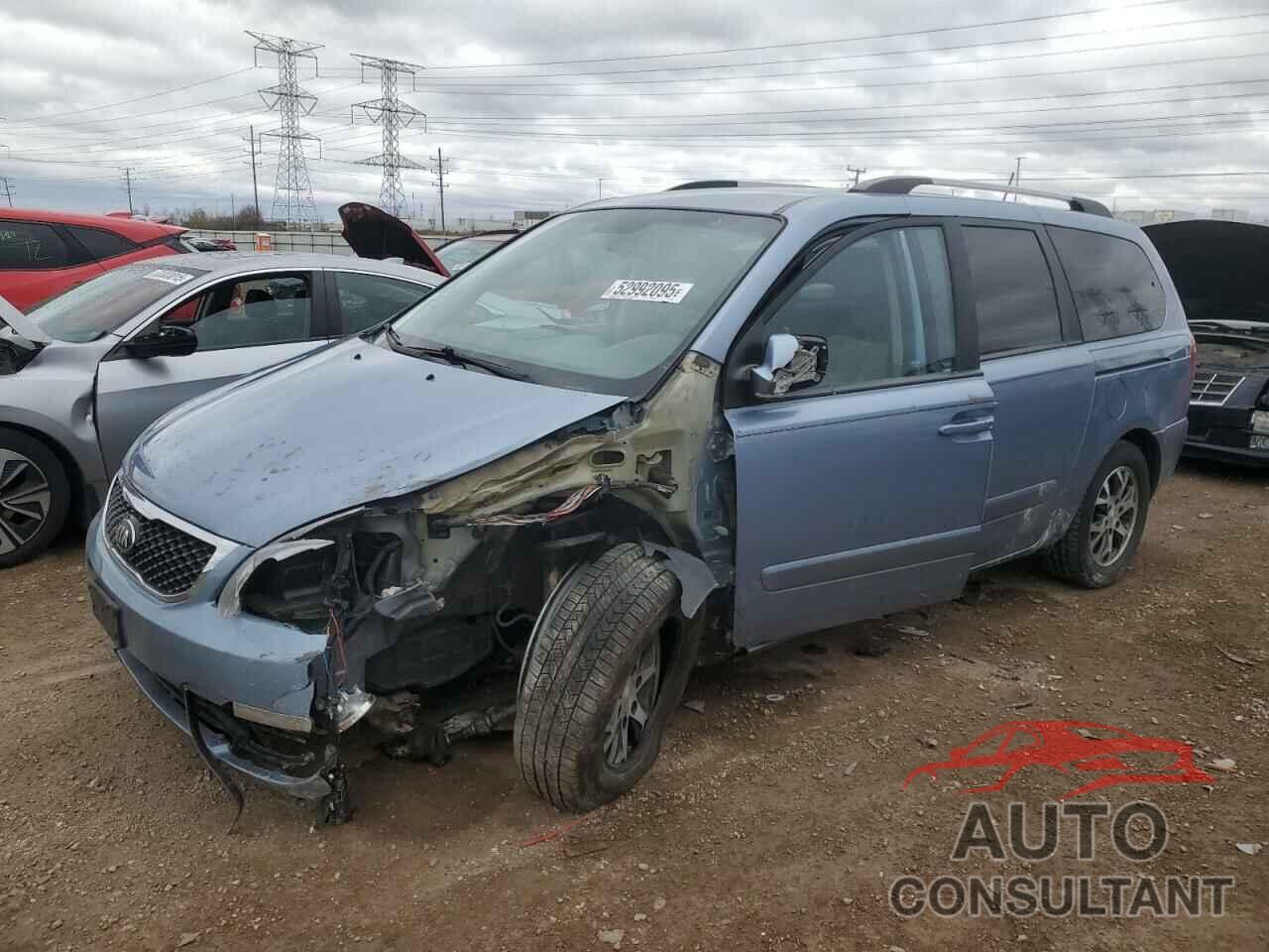 KIA All Models 2014 - KNDMG4C75E6554779