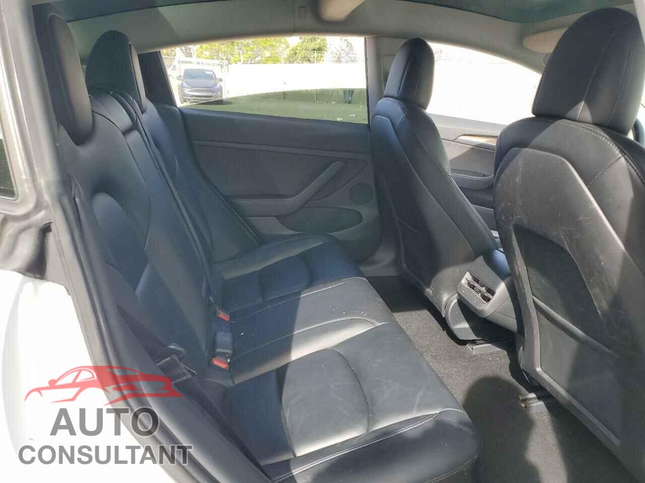 TESLA MODEL 3 2022 - 5YJ3E1EAXNF289709