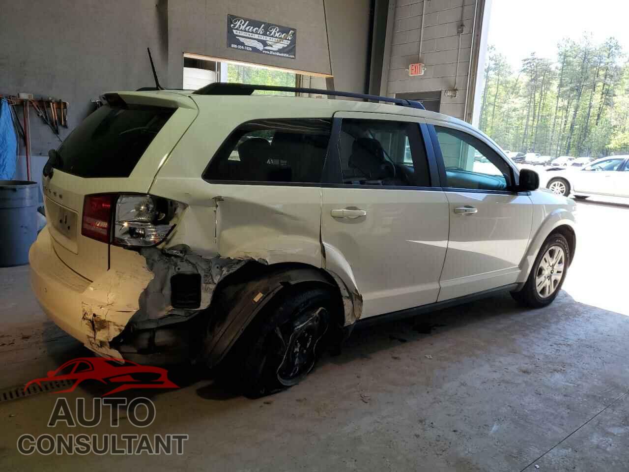 DODGE JOURNEY 2020 - 3C4PDCAB4LT238140
