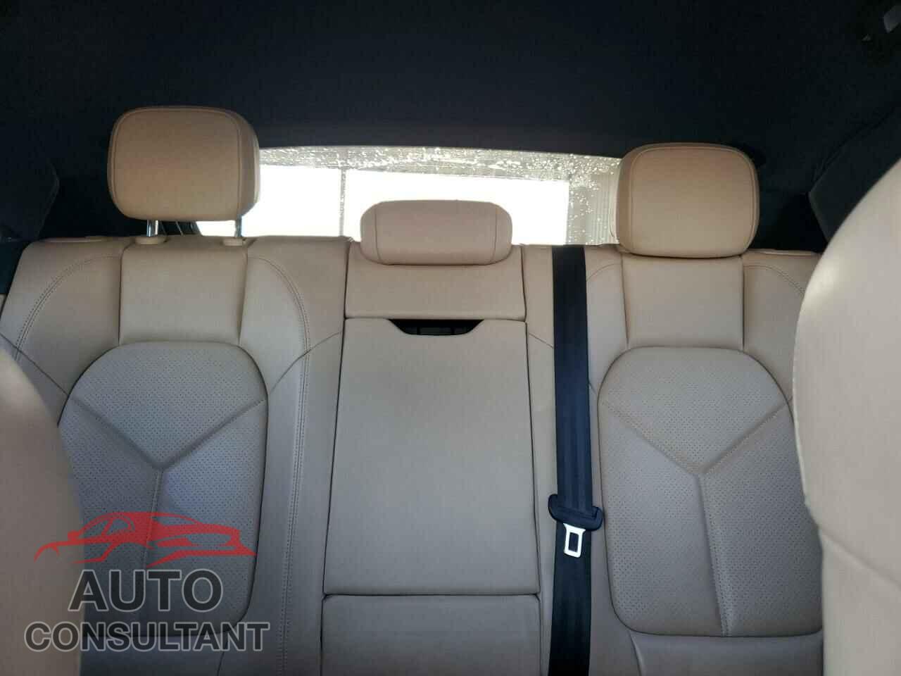 PORSCHE MACAN 2021 - WP1AA2A53MLB13676