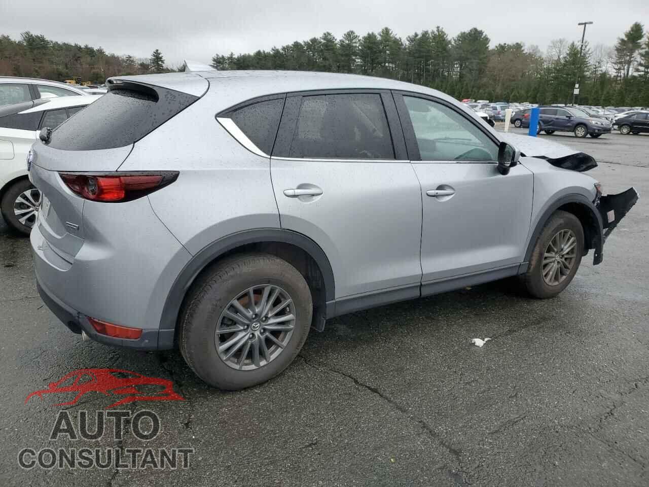 MAZDA CX-5 2019 - JM3KFBCM7K0603720