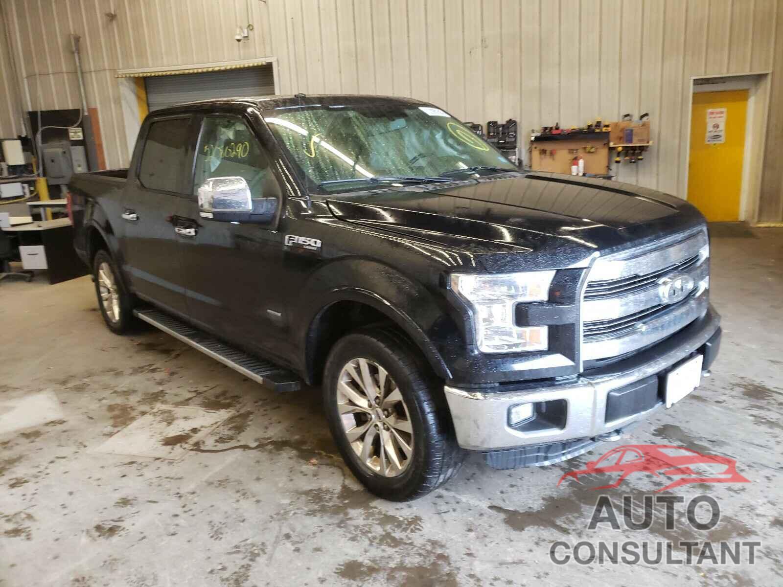 FORD F150 2016 - 1FTEW1EGXGFB06933