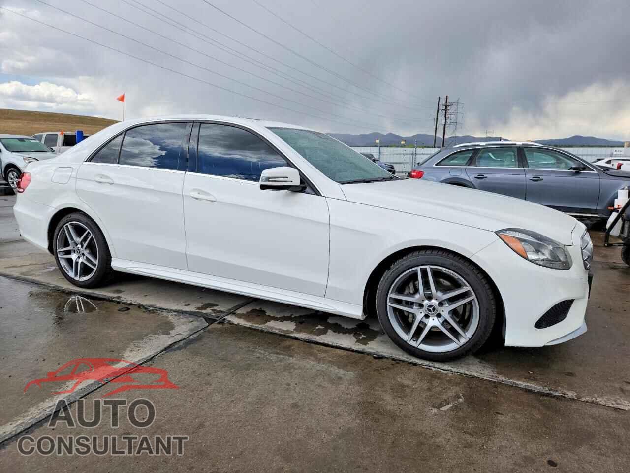 MERCEDES-BENZ E-CLASS 2014 - WDDHF8JB2EB012829