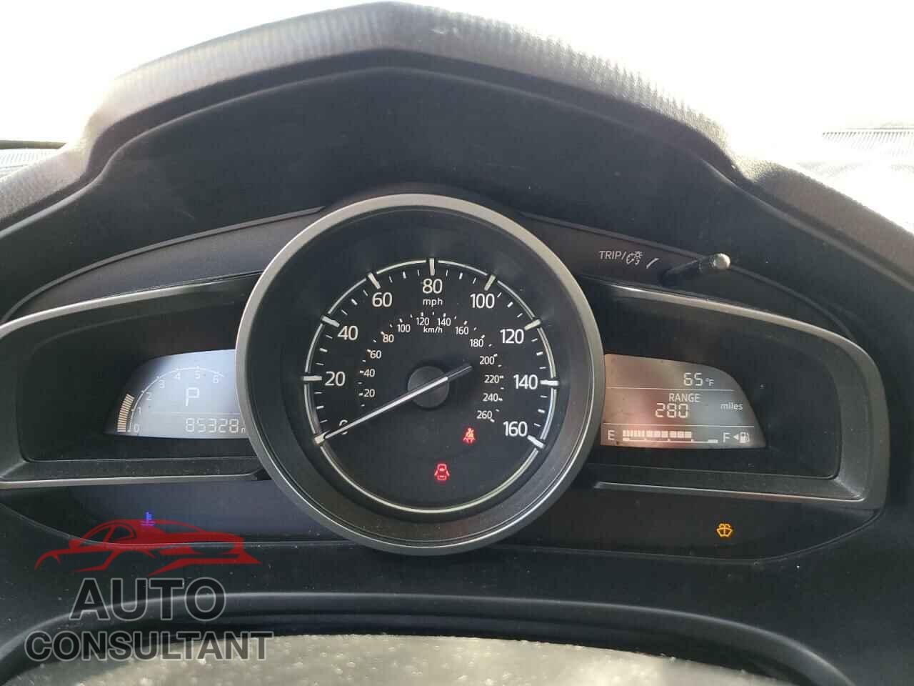 MAZDA 3 2017 - 3MZBN1U76HM111021