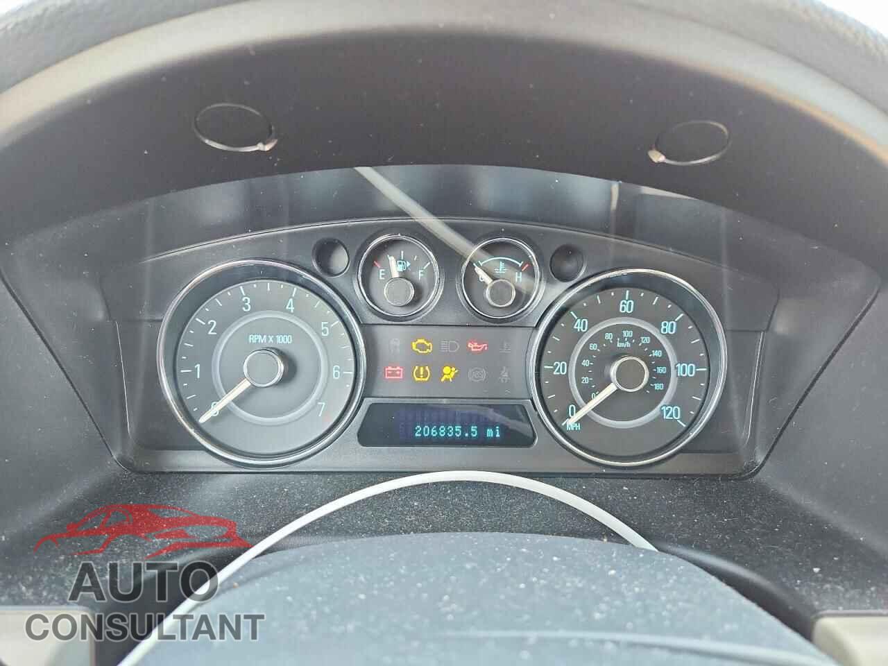 FORD FLEX 2009 - 2FMDK52C39BA03224