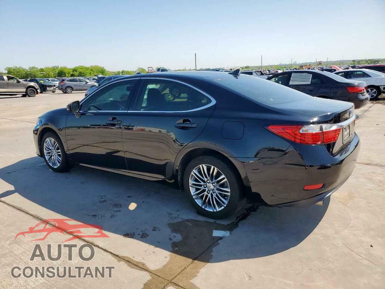 LEXUS ES350 2014 - JTHBK1GG9E2138982