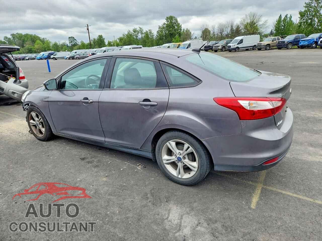 FORD FOCUS 2014 - 1FADP3F26EL391755