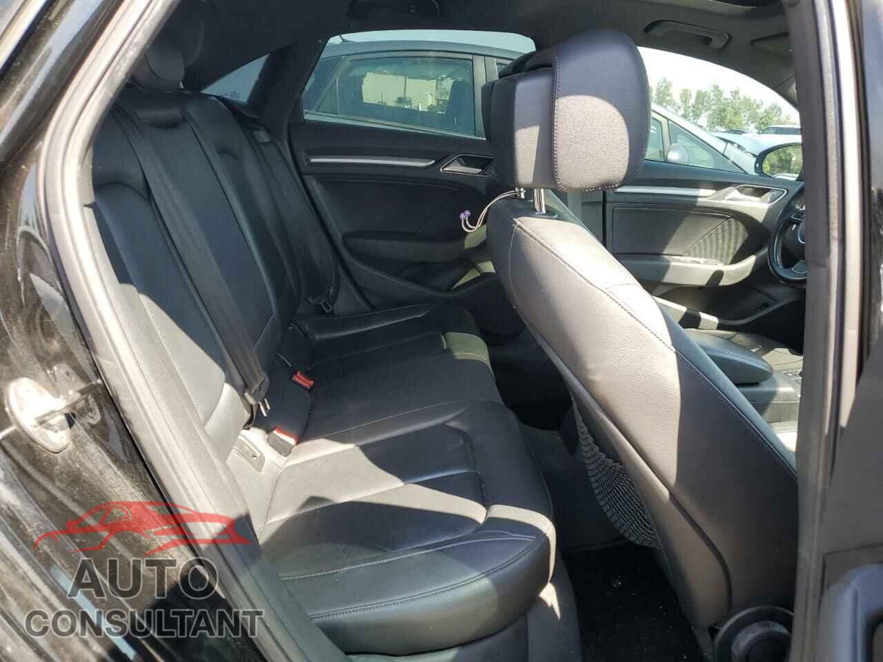 AUDI A3 2016 - WAUA7HFF9G1057342