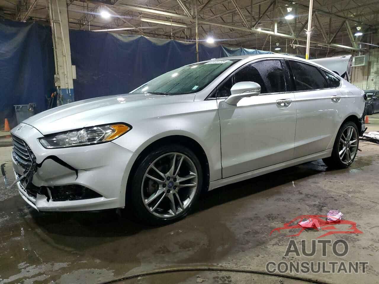 FORD FUSION 2013 - 3FA6P0D99DR139392