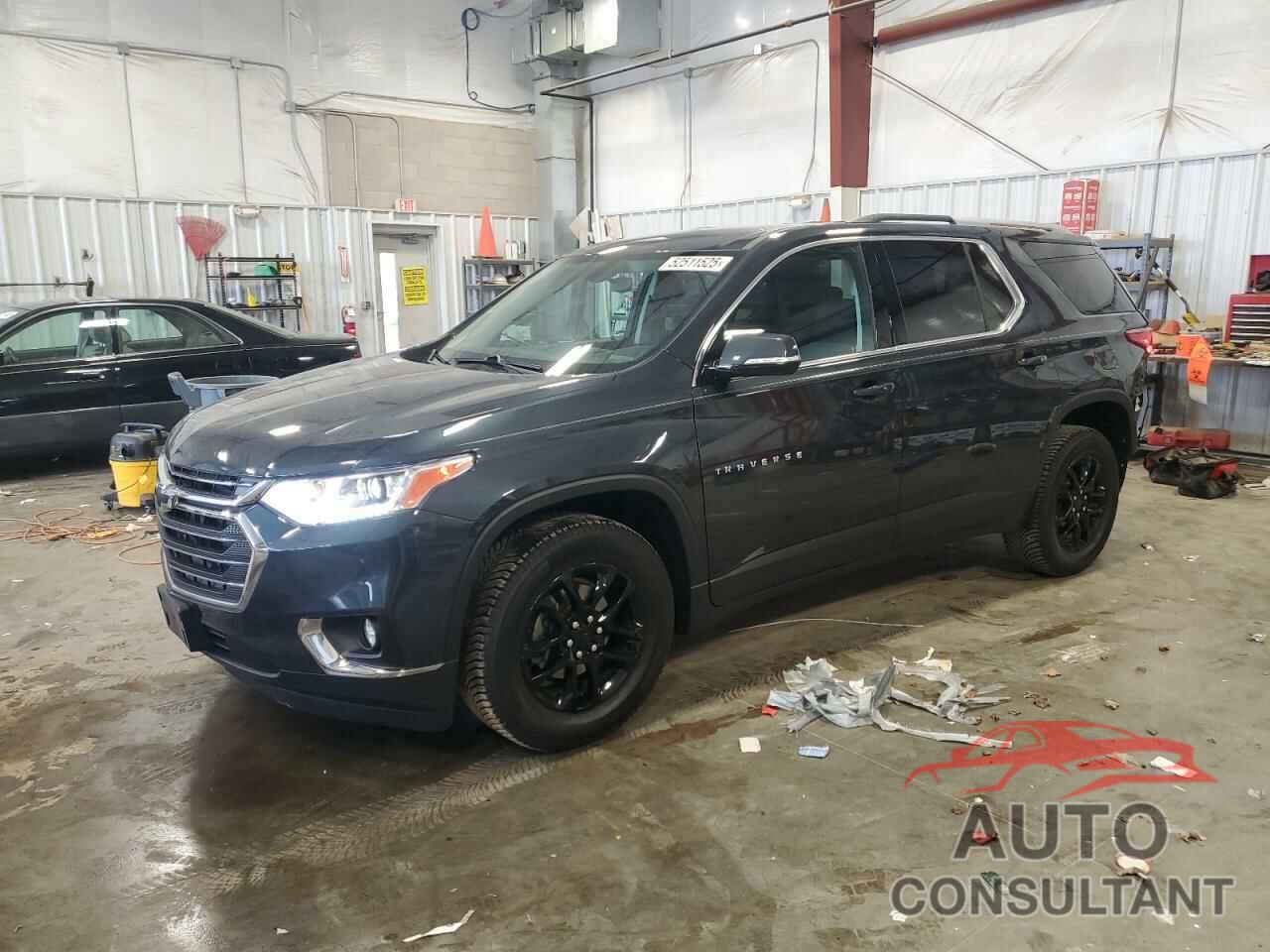 CHEVROLET TRAVERSE 2018 - 1GNERGKW2JJ180459