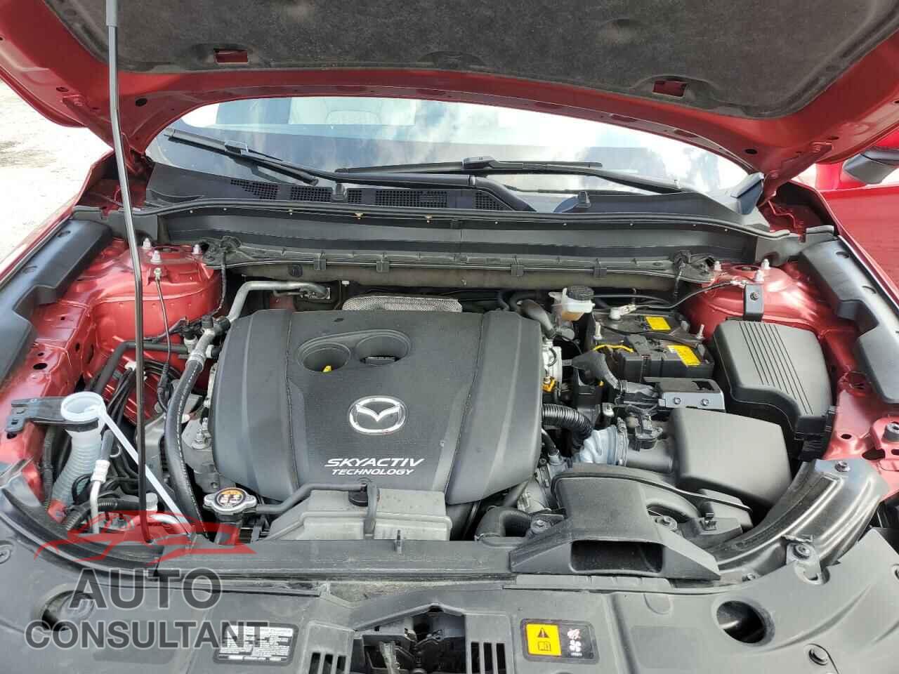 MAZDA CX-5 2019 - JM3KFBDM2K0521960