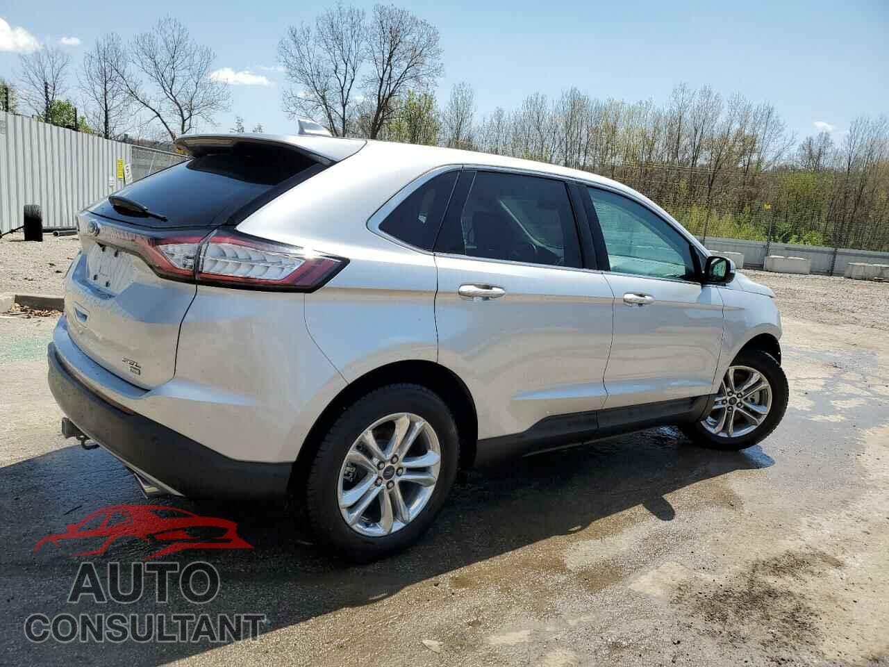 FORD EDGE 2017 - 2FMPK4J86HBB61236
