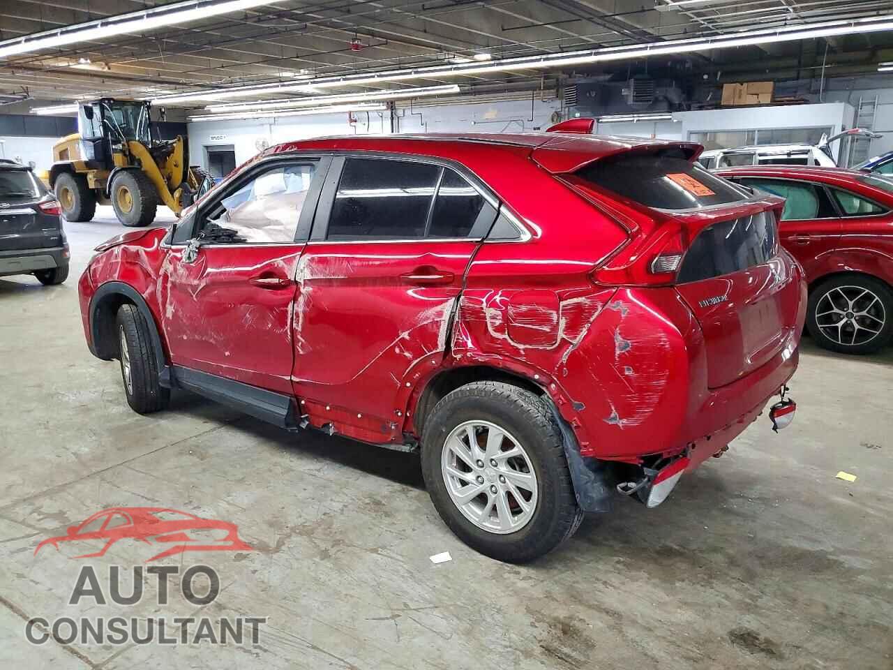 MITSUBISHI ECLIPSE 2019 - JA4AT3AA7KZ001465