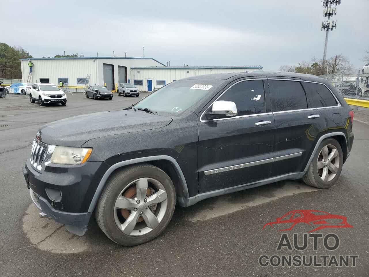 JEEP GRAND CHER 2012 - 1C4RJFCTXCC182175