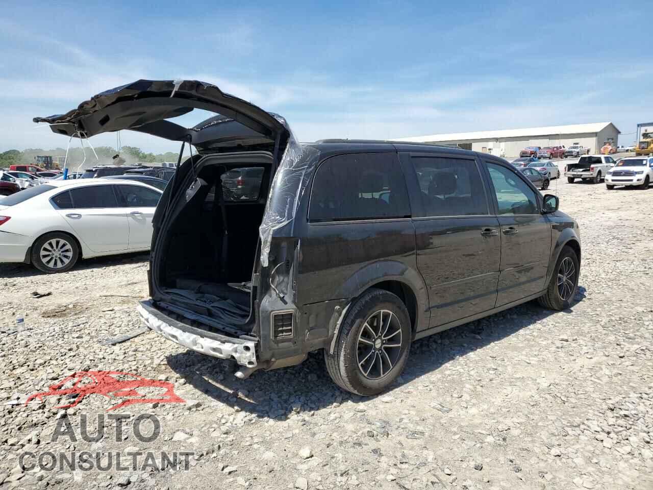DODGE CARAVAN 2016 - 2C4RDGEG4GR318777