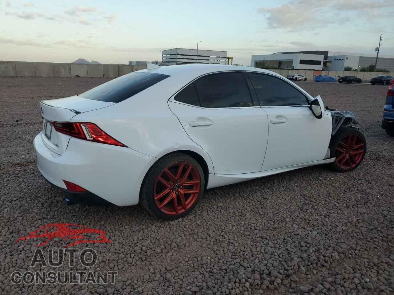 LEXUS IS 2014 - JTHBE1D24E5013483