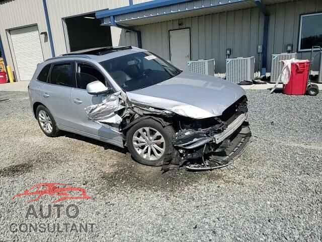 AUDI Q5 2013 - WA1LFAFP6DA033018