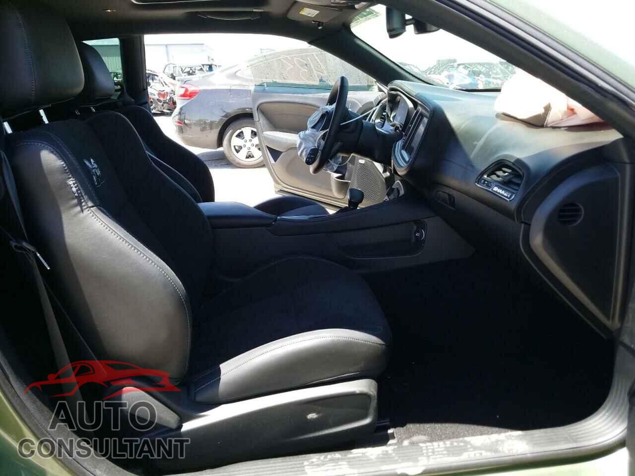DODGE CHALLENGER 2022 - 2C3CDZFJXNH164952