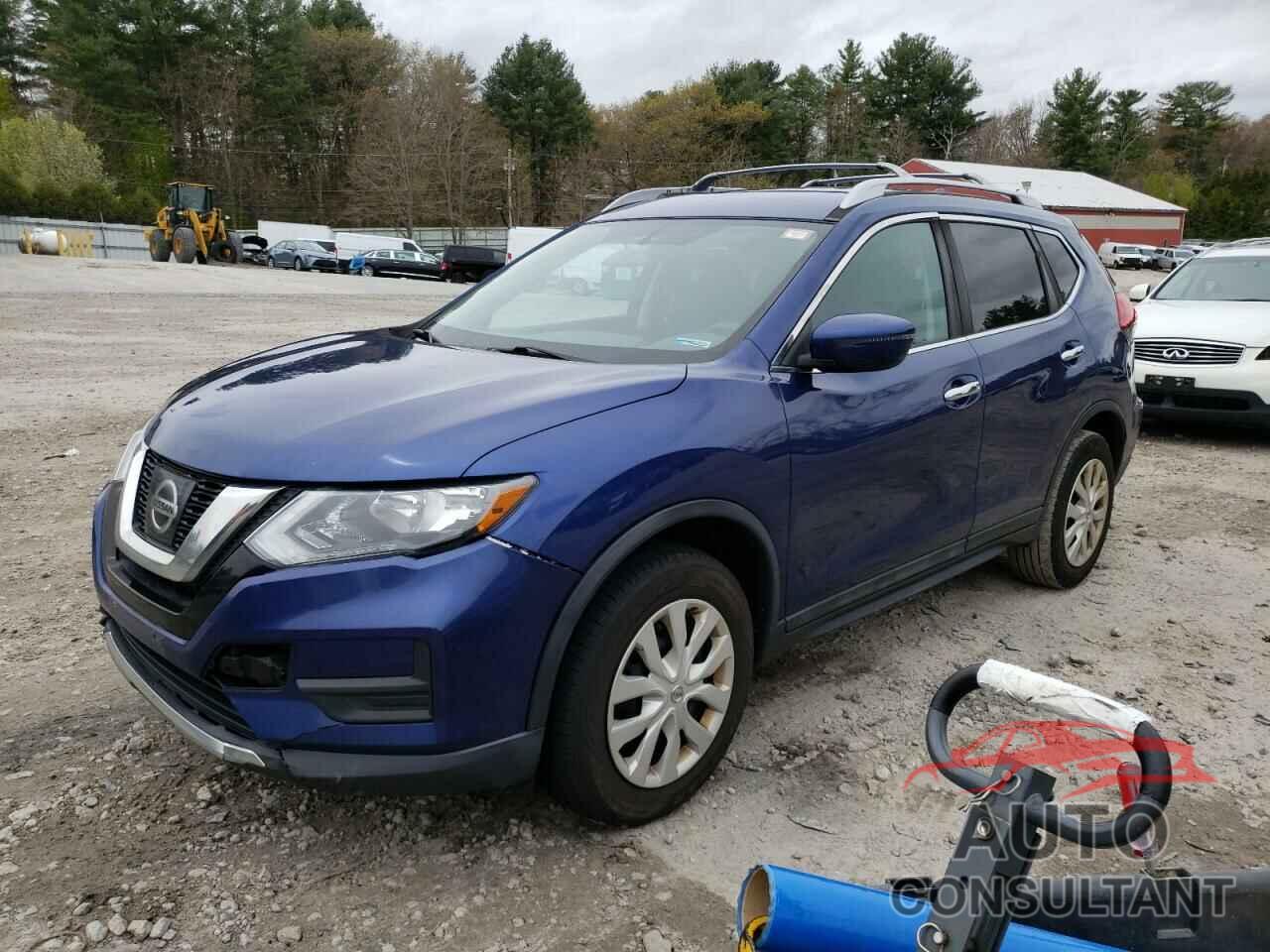 NISSAN ROGUE 2017 - 5N1AT2MM0HC827295