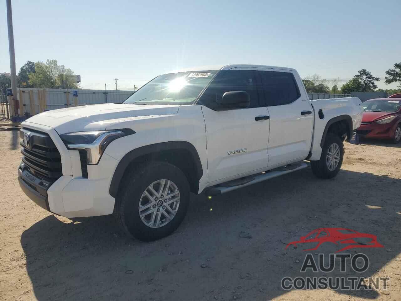 TOYOTA TUNDRA 2024 - 5TFLA5DB7RX198213