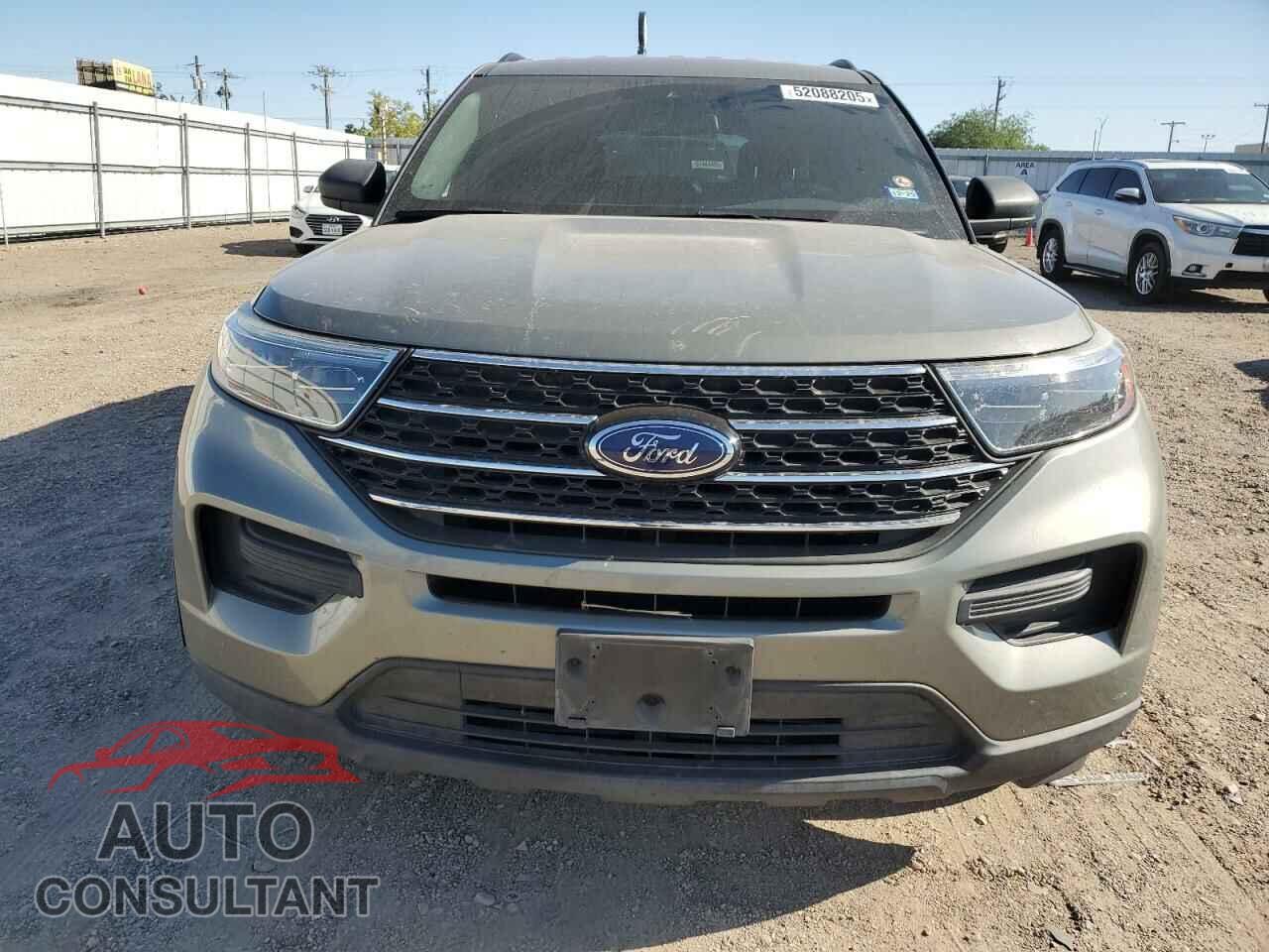 FORD EXPLORER 2020 - 1FMSK7DHXLGA26821