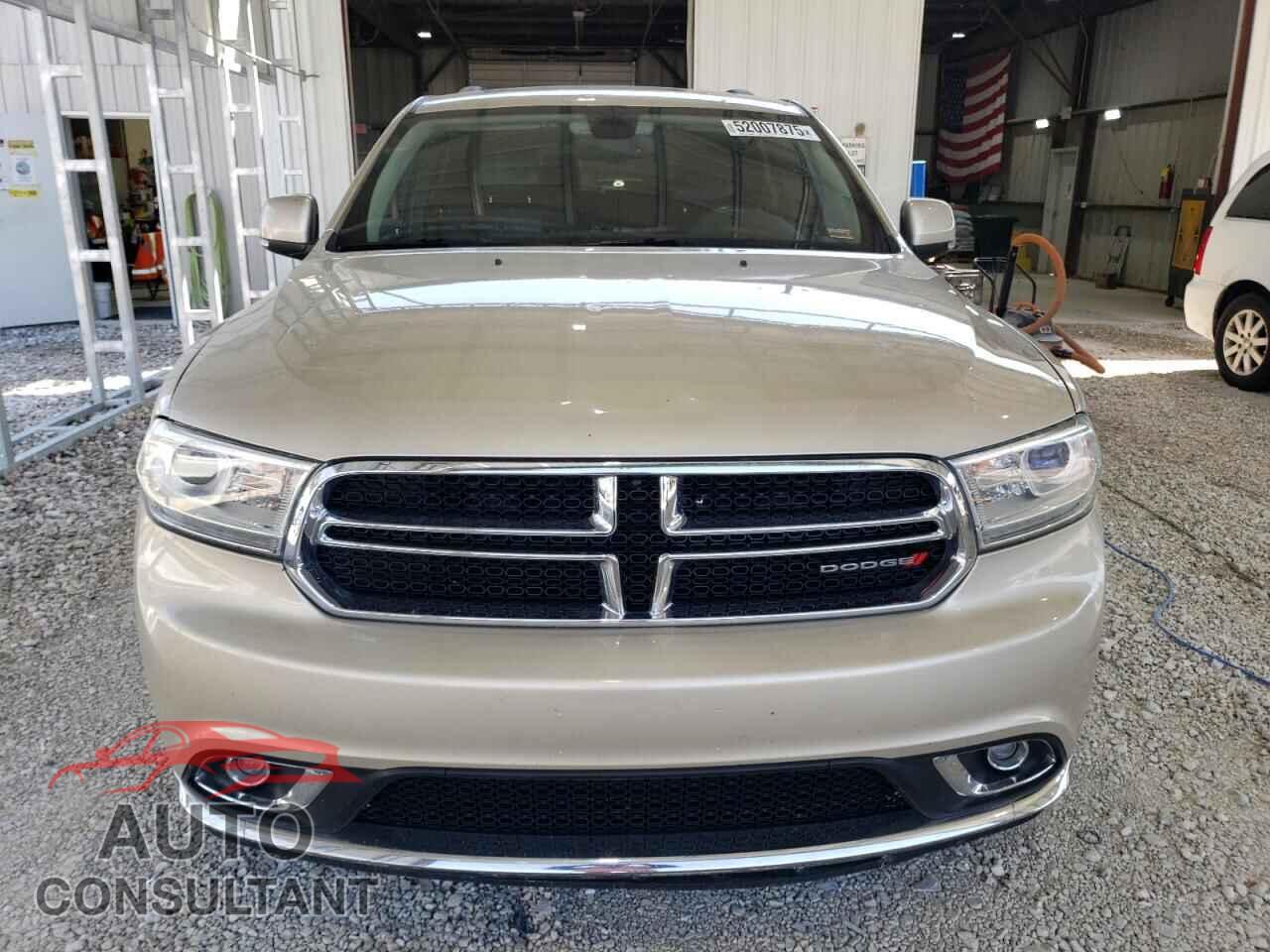 DODGE DURANGO 2014 - 1C4RDHDG2EC499942
