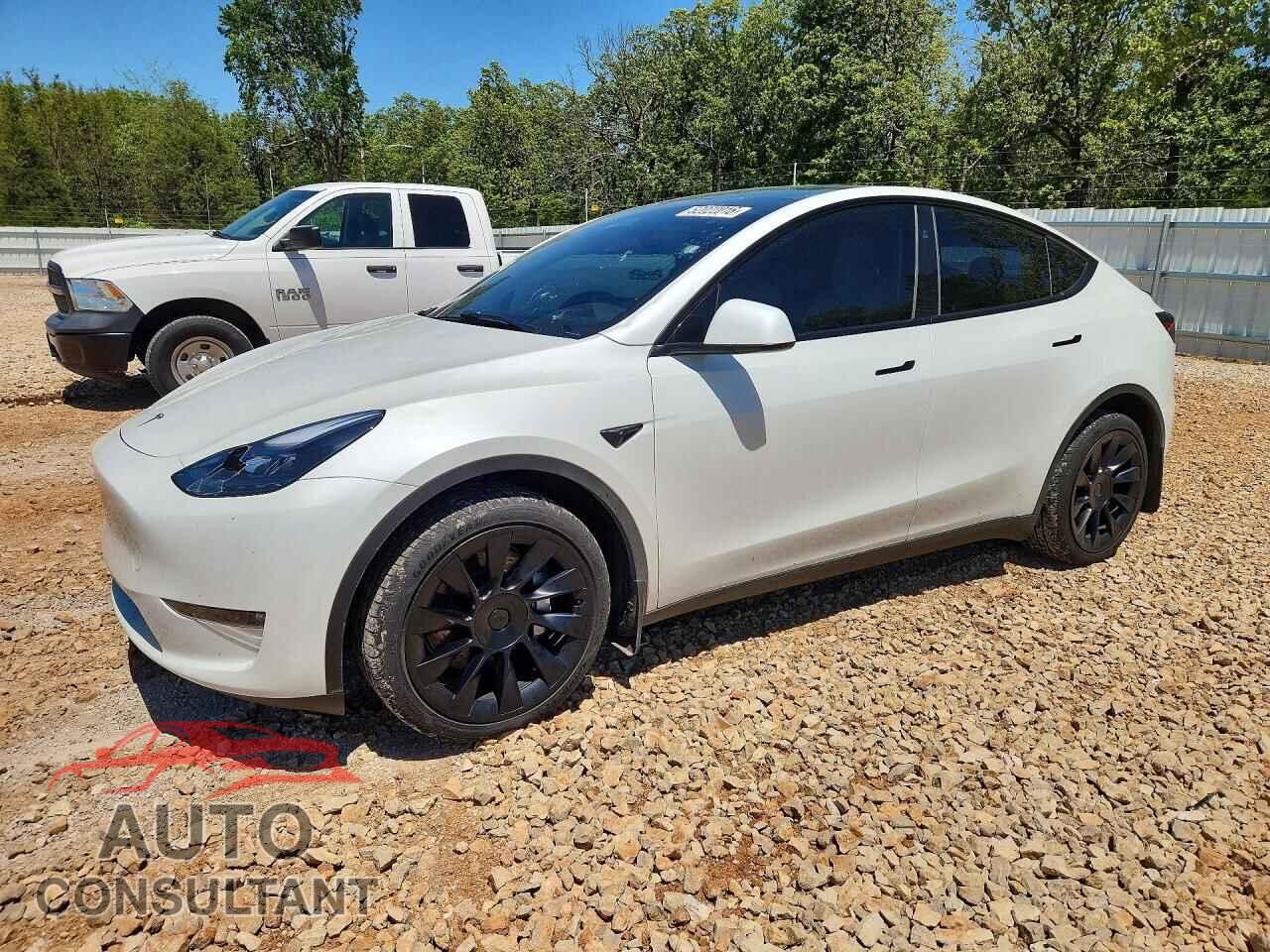 TESLA MODEL Y 2024 - 7SAYGDEE9RF160566