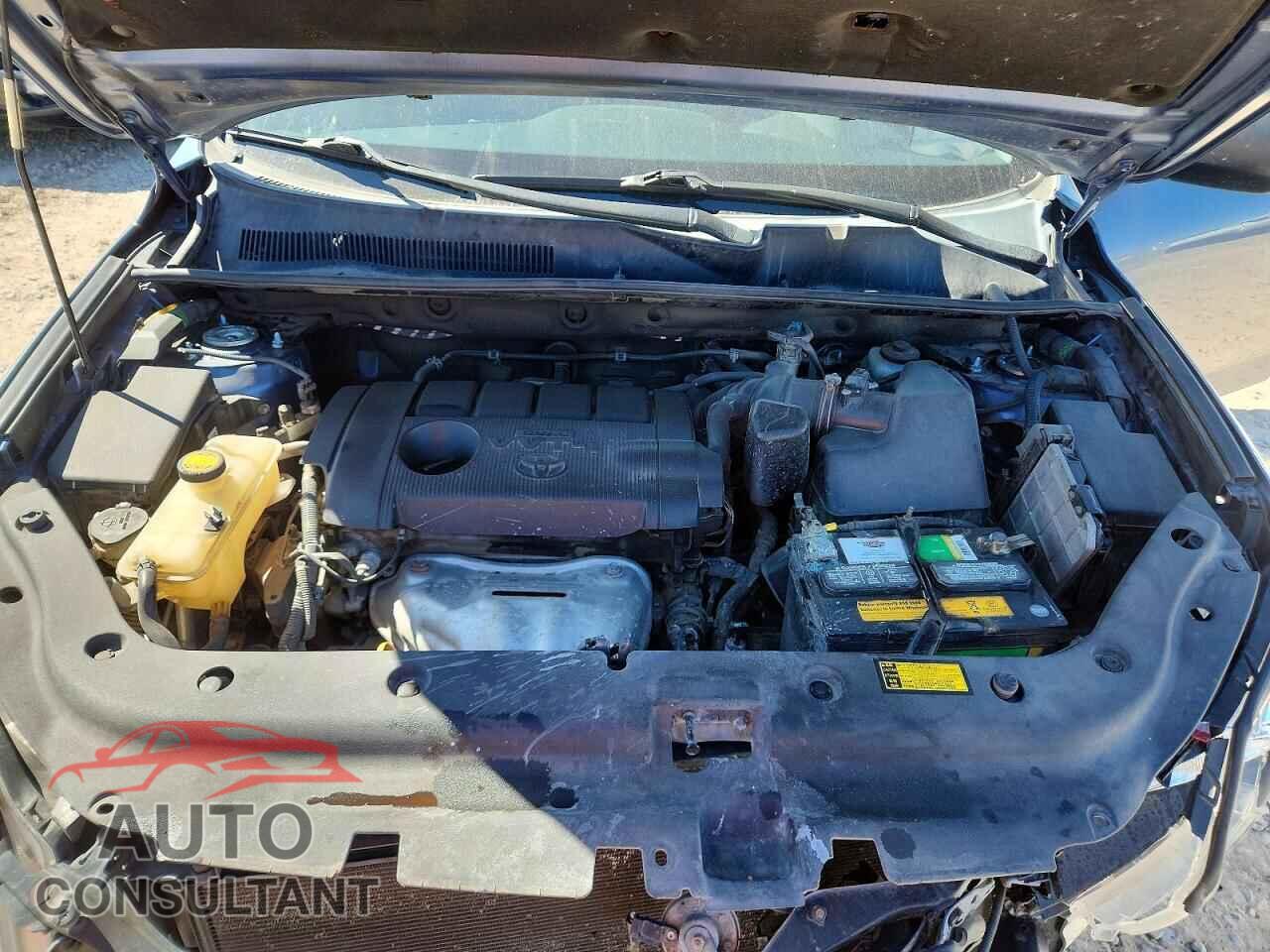 TOYOTA RAV4 2011 - 2T3BF4DV0BW130508