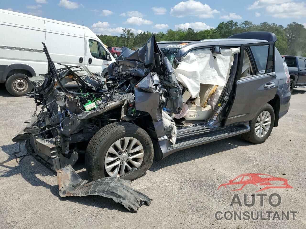 LEXUS GX 2018 - JTJBM7FX2J5204715