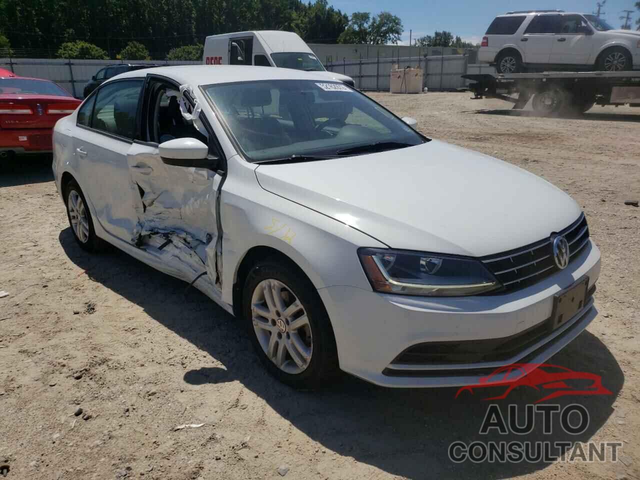 VOLKSWAGEN JETTA 2018 - 3VW2B7AJ6JM217132