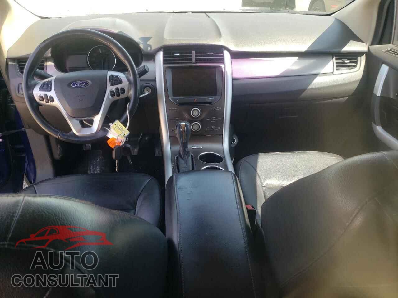 FORD EDGE 2013 - 2FMDK4JC7DBB47671