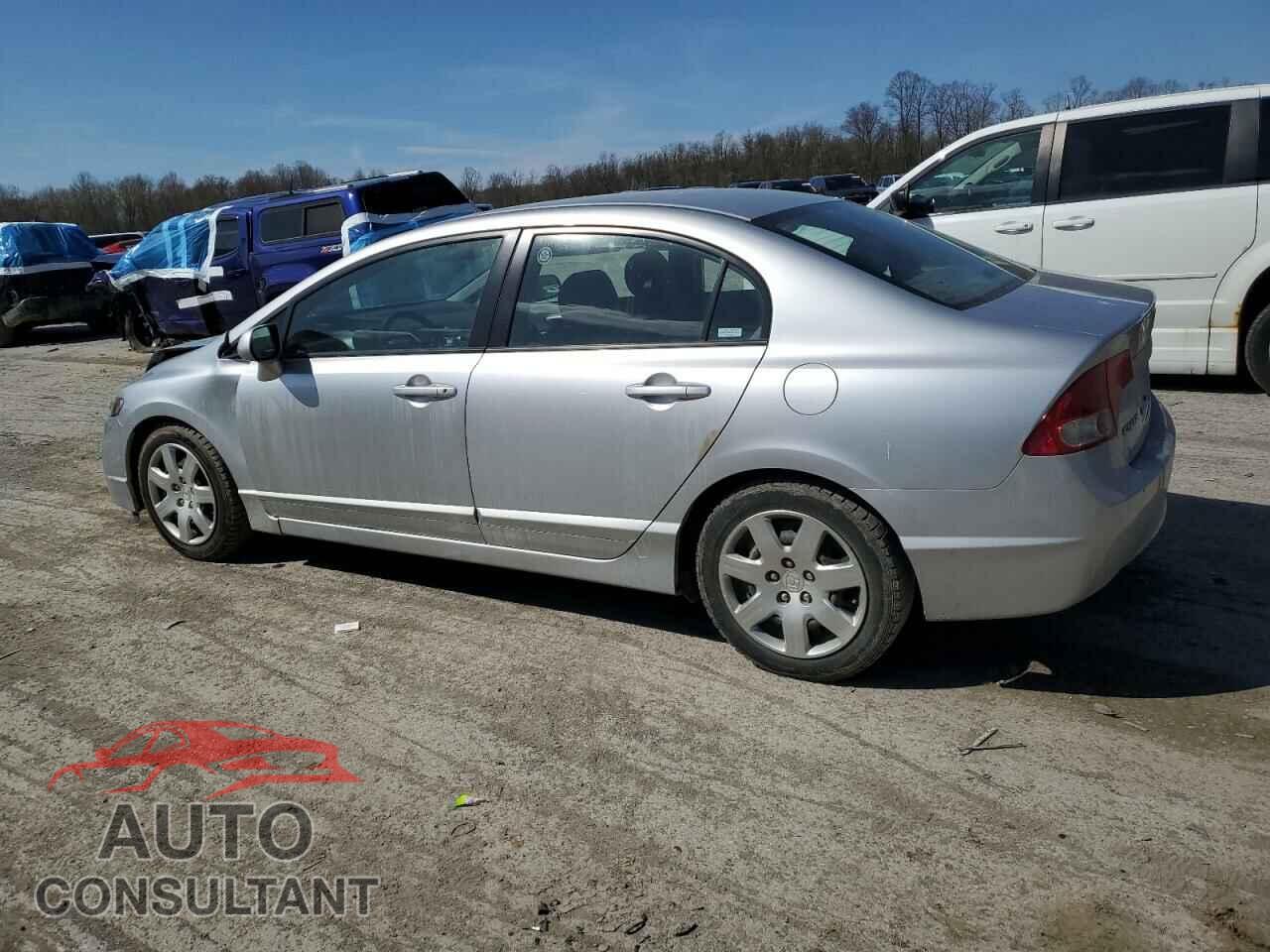 HONDA CIVIC 2009 - 2HGFA16569H527731