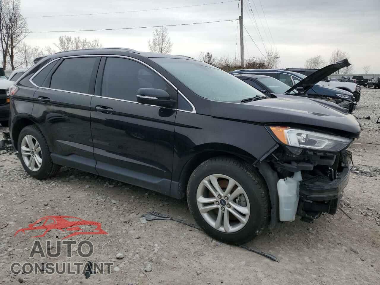 FORD EDGE 2020 - 2FMPK4J99LBB11240