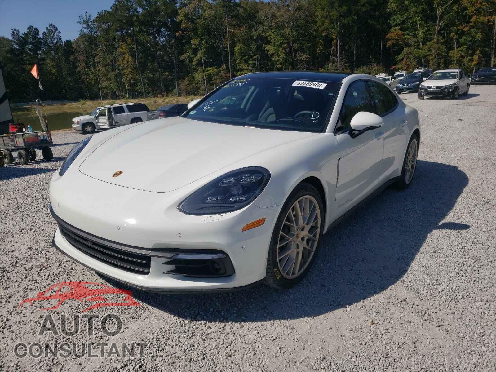 PORSCHE PANAMERA 2020 - WP0AA2A76LL102849