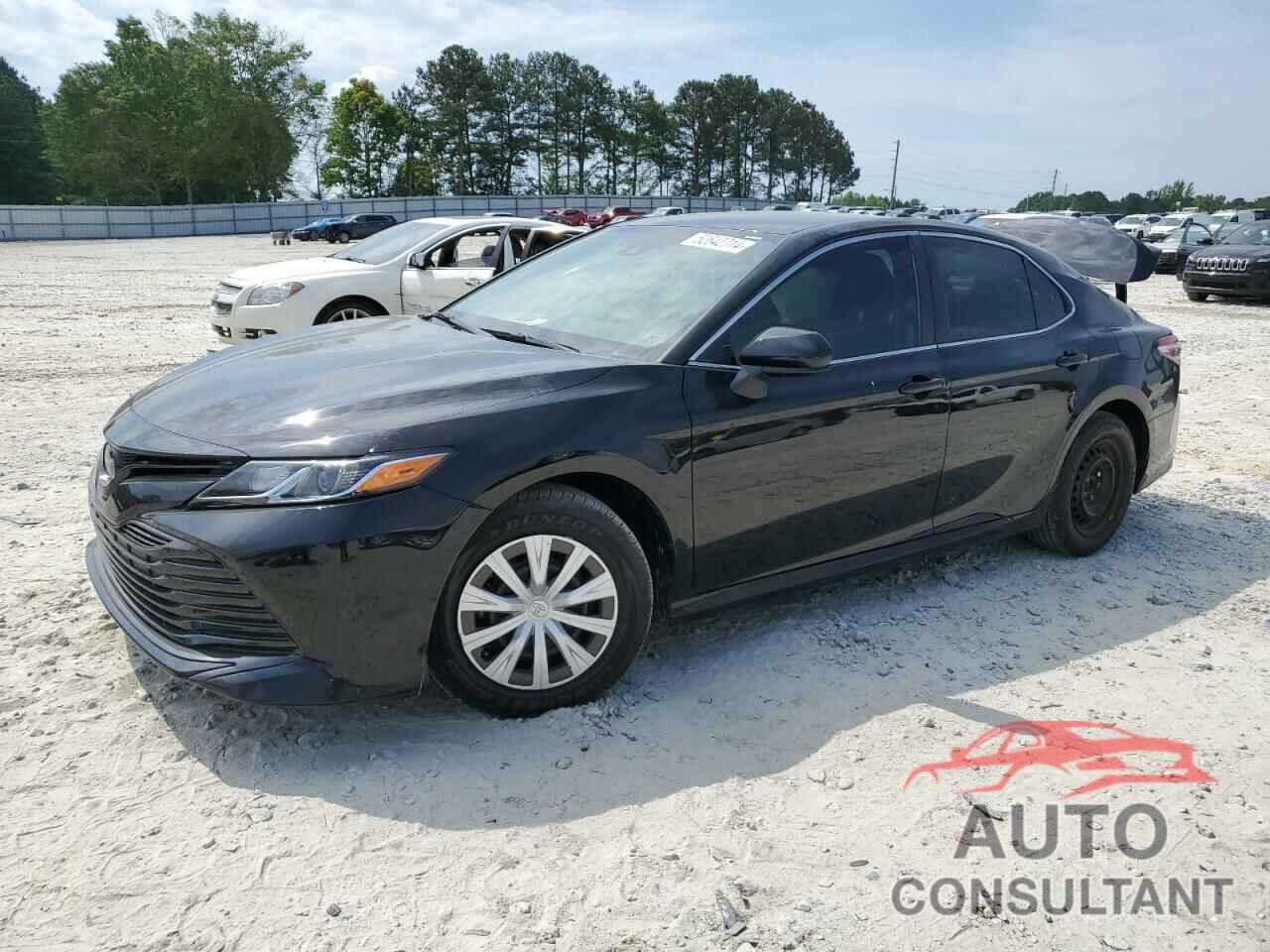 TOYOTA CAMRY 2020 - 4T1A11AK1LU911986