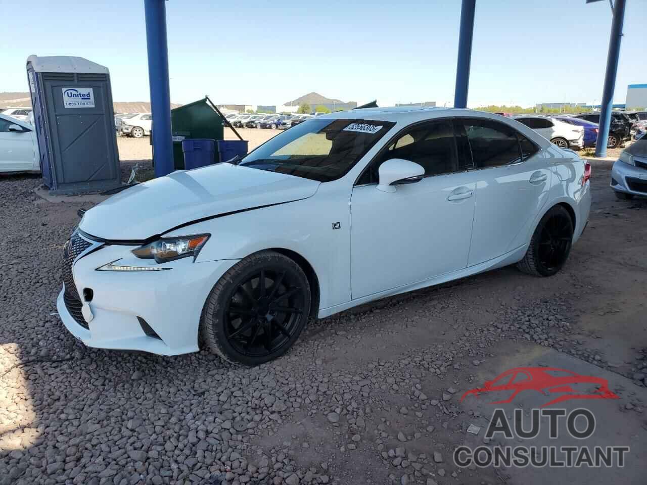 LEXUS IS 2015 - JTHCE1D27F5006730