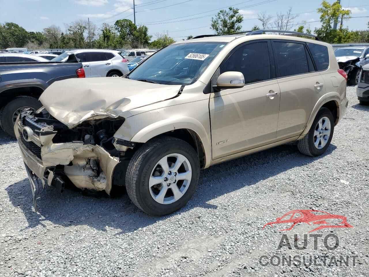 TOYOTA RAV4 2009 - JTMZF31V195000557