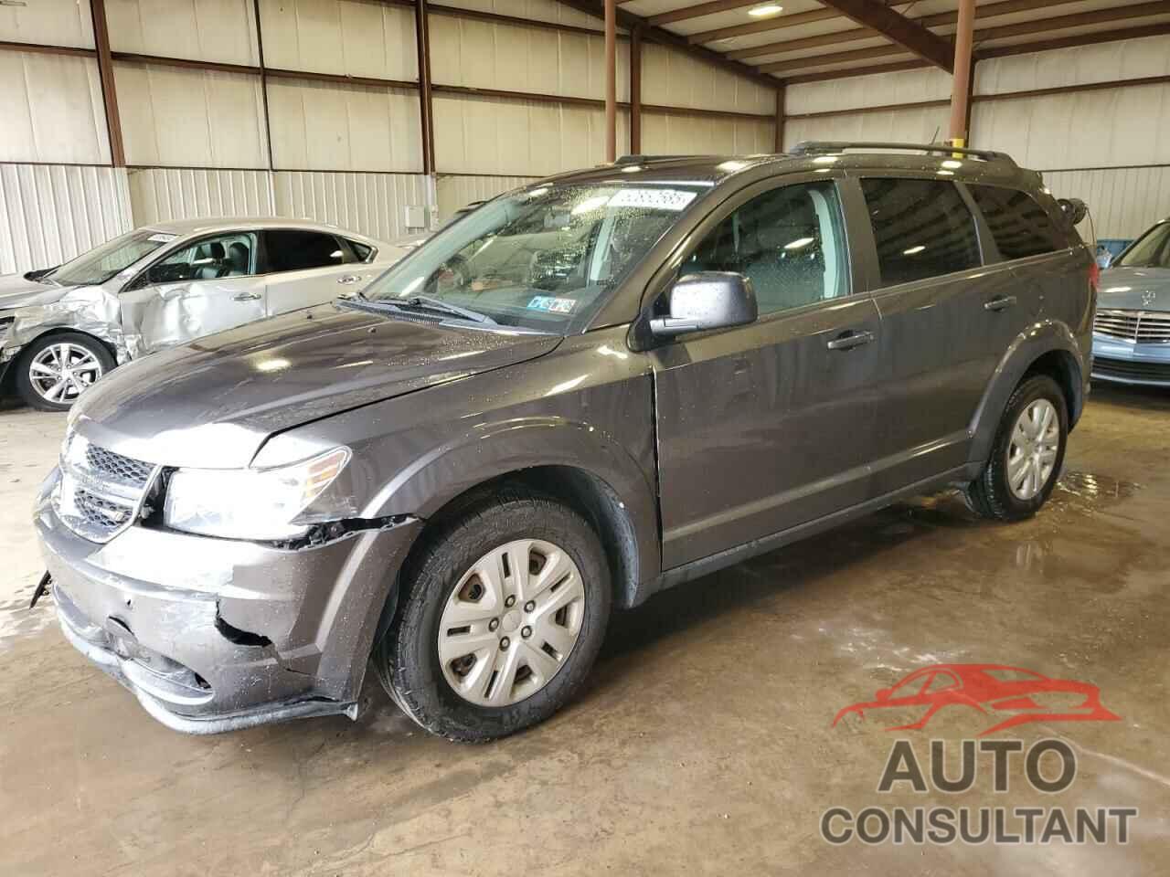 DODGE JOURNEY 2017 - 3C4PDCABXHT529491