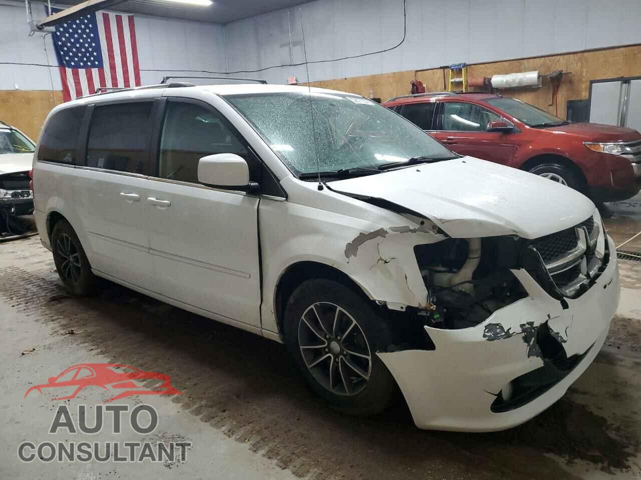 DODGE CARAVAN 2017 - 2C4RDGCG6HR589764