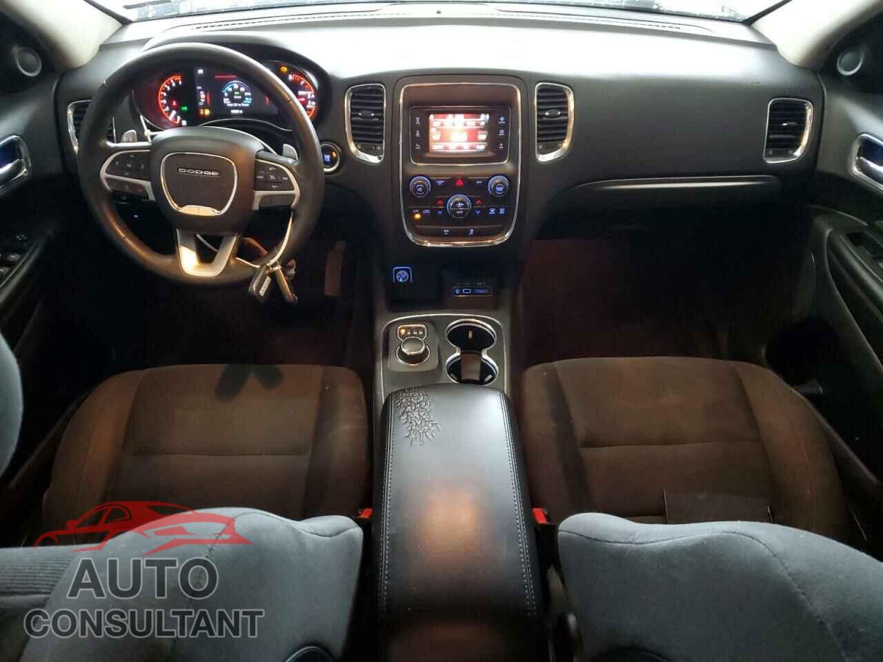 DODGE DURANGO 2015 - 1C4RDHAG2FC187609