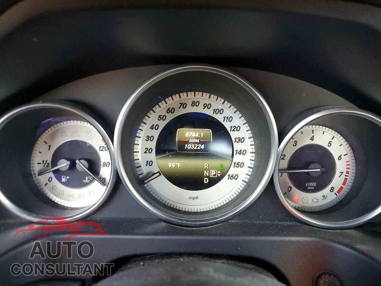 MERCEDES-BENZ E-CLASS 2015 - WDDHF5KB8FB087176