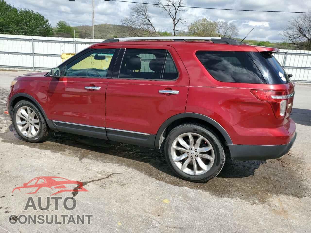 FORD EXPLORER 2014 - 1FM5K7D85EGB94270